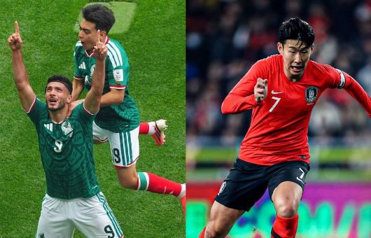 ¿Dónde ver México vs Corea del Sur por el Grupo A en el Mundial 2026 HOY 18 de junio?