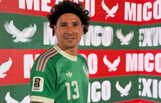 Guillermo Ochoa revela cómo vive su sexto Mundial: "Me han hecho llorar"