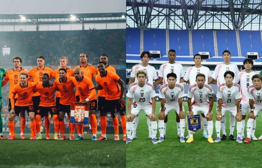 ¿Dónde ver Países Bajos vs Japón por el Grupo F en el Mundial 2026 HOY 14 de junio?