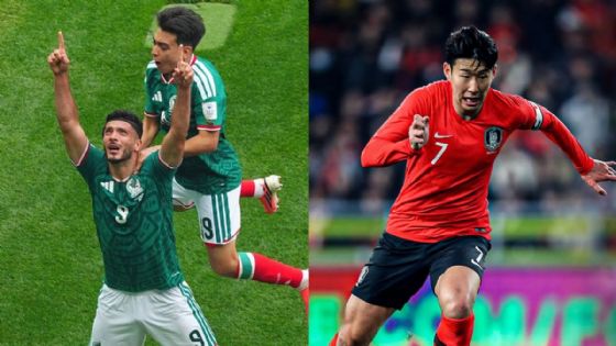 ¿Dónde ver México vs Corea del Sur por el Grupo A en el Mundial 2026 HOY 18 de junio?