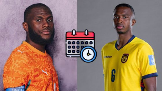 ¿Dónde ver Costa de Marfil vs Ecuador por el Grupo E del Mundial 2026 el 14 de junio?