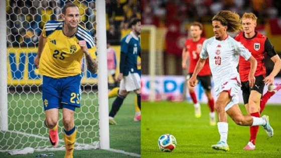 Foto de: ¿Dónde ver Suecia vs Túnez por el Grupo F en el Mundial 2026 HOY 14 de junio?