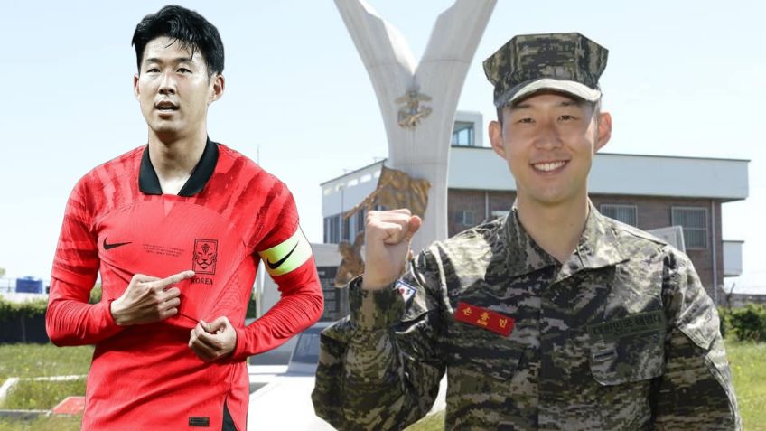 Heung-Min Son: El partido que lo salvó del servicio militar antes de jugar el Mundial 2026