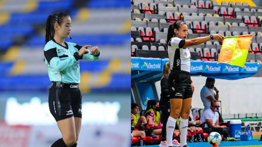 Katia Itzel García y Sandra Ramírez debutarán en el Mundial 2026; ¿Cuándo y en qué partido?
