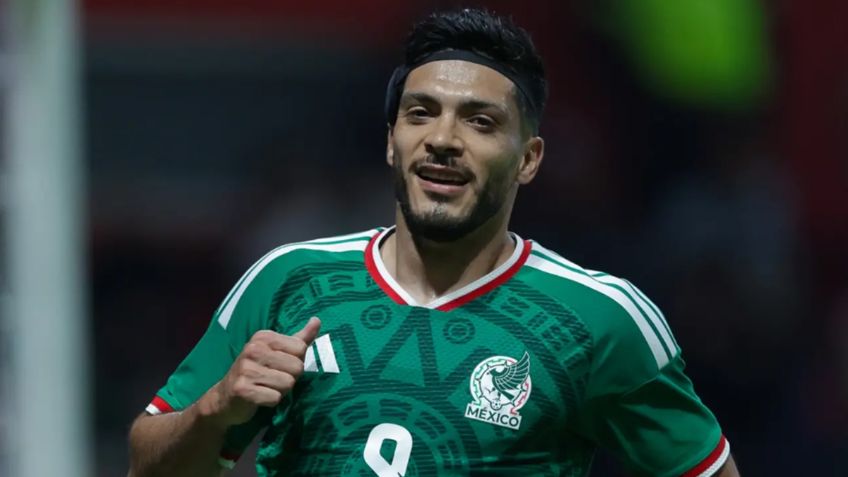 Raúl Jiménez y su sueño pendiente con México: nunca ha podido anotar en los Mundiales