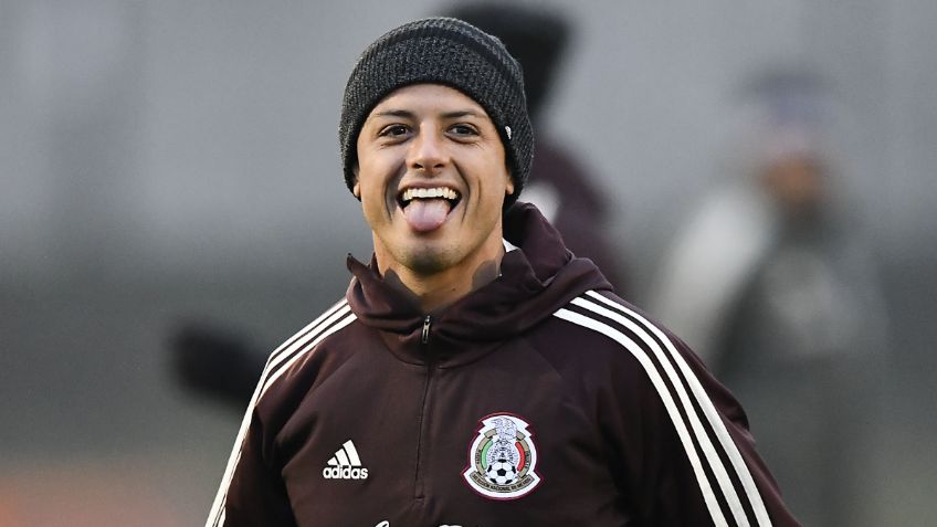 Chicharito, presente en el México vs Sudáfrica: su rol en la Inauguración del Mundial 2026