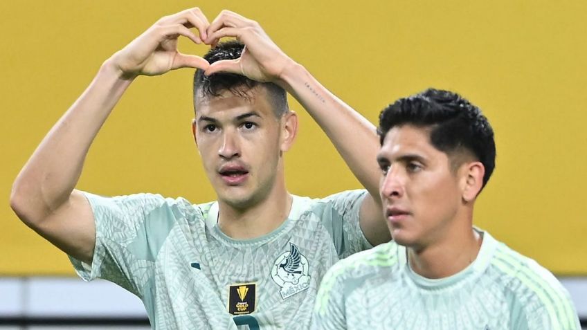 César Montes, el siguiente: Ellos fueron los capitanes de México en los Mundiales