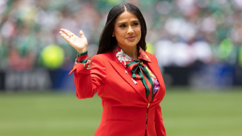 Alejandro Fernández, Salma Hayek y Andrea Bocelli brillan en el Mundial 2026