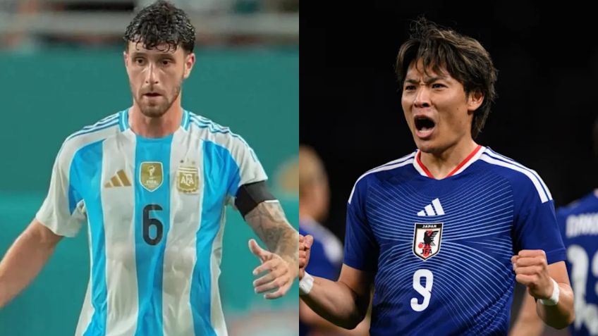 Marcos Senesi y Shuto Machino van al Mundial 2026 de última hora; ¿A quiénes reemplazaron?