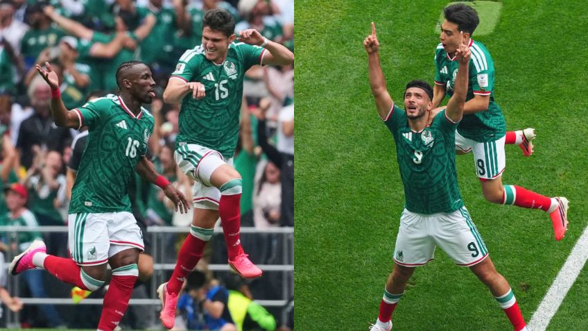 México debuta con autoridad en el Mundial 2026: Quiñones y Jiménez lideran el triunfo ante Sudáfrica