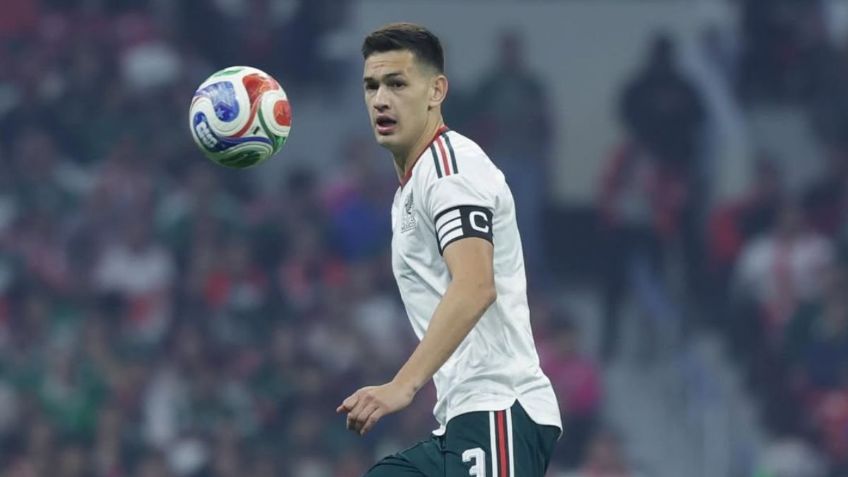 Mundial 2026: Expulsión de Montes ante Sudáfrica será clave para el México vs Corea del Sur