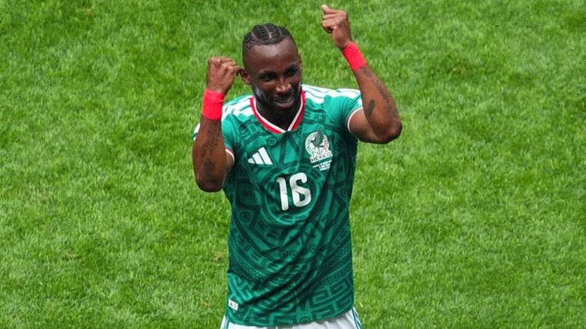 Julián Quiñones, segundo naturalizado en anotar para México en un Mundial; ¿quién fue el primero?