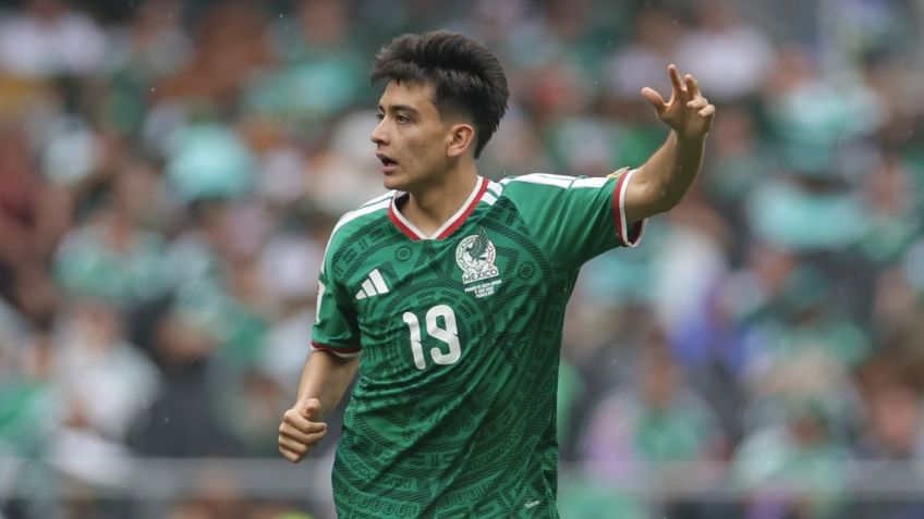 Gilberto Mora, el mexicano más joven en debutar en un Mundial; ¿a quién superó?