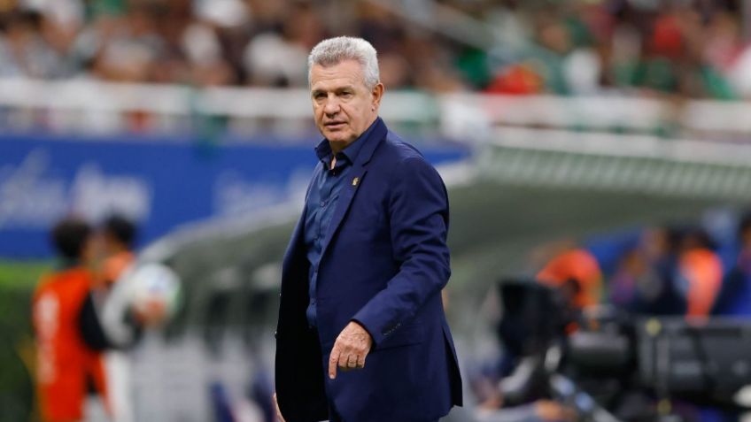 Javier Aguirre, inconforme tras el triunfo de México ante Sudáfrica: "Era para 4-0"
