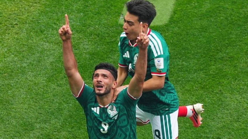 Raúl Jiménez: De la fractura de cráneo que amenazó su vida a anotar su primer gol en Mundiales