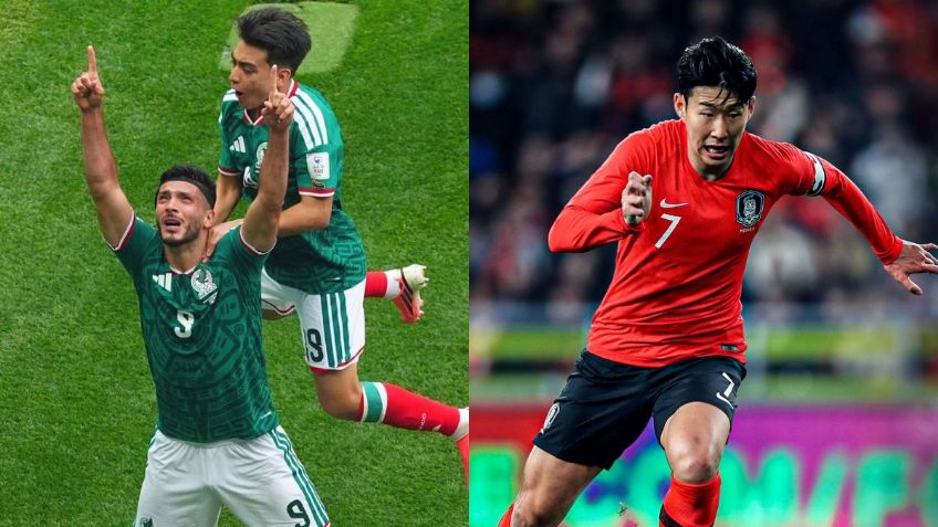 ¿Dónde y cuándo juega México vs Corea del Sur en la Fase de Grupos del Mundial 2026?