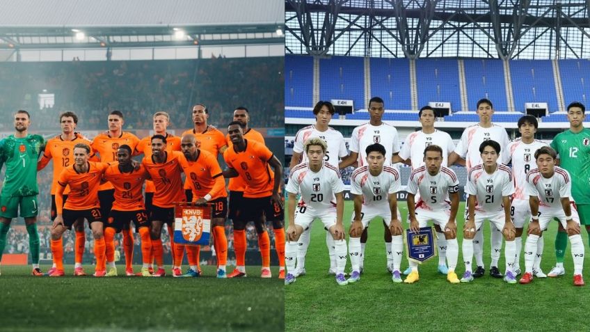 ¿Dónde ver Países Bajos vs Japón por el Grupo F en el Mundial 2026 HOY 14 de junio?
