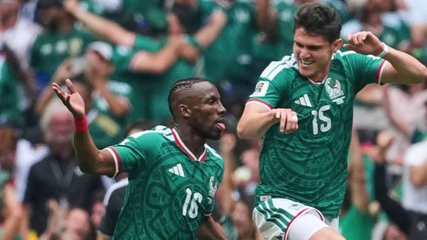 ¡A ilusionarse! México es líder del Grupo A en el inicio del Mundial 2026