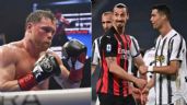 Foto ilustrativa de la nota titulada: ¿Nuevo rival? La leyenda del Mundial 2026 que le "aguantaria" un round a Canelo Álvarez