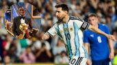 Foto ilustrativa de la nota titulada: ¿Miedo? Dembélé advierte que Messi es un peligro para Francia en el Mundial 2026