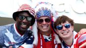 Foto ilustrativa de la nota titulada: Mundial 2026: Katy Perry, Lisa y Future dan la bienvenida en inauguración de Estados Unidos