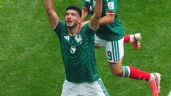 Foto ilustrativa de la nota titulada: ¡Directo al cielo! Raúl Jiménez recuerda a su padre tras su primer gol mundialista