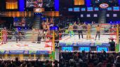 Foto ilustrativa de la nota titulada: Tiger Mask triunfa en su vuelta al CMLL; The Beast Mortos y Sammy Guevara retienen oro de ROH