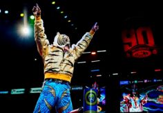 Foto ilustrativa de nota CMLL: Tiger Mask encabeza las CARTELERAS en CDMX y Puebla del 12 al 15 de junio