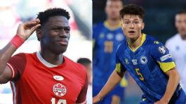 Foto que representa a Dónde ver Canadá vs Bosnia y Herzegovina HOY: MxM y Alineaciones de la Inauguración del Mundial 2026
