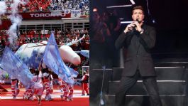 Foto que representa a Así se vivió la Inauguración del Mundial 2026 en Canadá con Michael Bublé y Alanis Morissette
