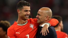 Foto que representa a Numerología: El secreto de Portugal para coronar a Cristiano Ronaldo en el Mundial 2026