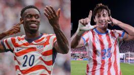 Foto que representa a Dónde ver Estados Unidos vs Paraguay HOY: MxM y Alineaciones de la Inauguración del Mundial 2026