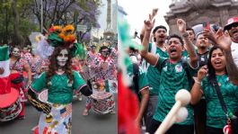 Foto que representa a ¿Cuándo será el Desfile Mundialista 2026 en CDMX? Esta es la ruta oficial