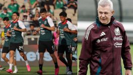 Foto que representa a ¿Quién suplirá a César Montes ante Corea del Sur? Estas son las opciones de Javier Aguirre