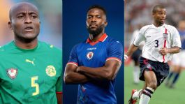 Foto que representa a Prohibidas por la FIFA: Los jerseys que las selecciones no pudieron usar en los Mundiales