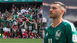 Foto que representa a Mundial 2026: Santiago Gimenez lanza emotivo mensaje a la afición de México
