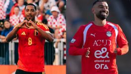 Foto que representa a ¿Dónde ver Bélgica vs Egipto por el Grupo G del Mundial 2026 HOY 15 de junio?