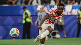 Foto que representa a Mundial 2026: Folarin Balogun firma doblete para que Estados Unidos arrase con Paraguay