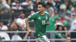 Foto que representa a ¿Va de inicio? Gilberto Mora sería la gran sorpresa de México ante Corea del Sur