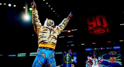 CMLL: Tiger Mask encabeza las CARTELERAS en CDMX y Puebla del 12 al 15 de junio