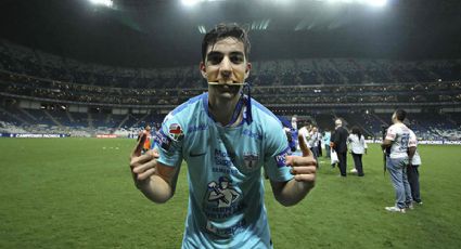 Rodolfo Pizarro regresa a Pachuca: ¿Cuántos títulos ganó con los tuzos?