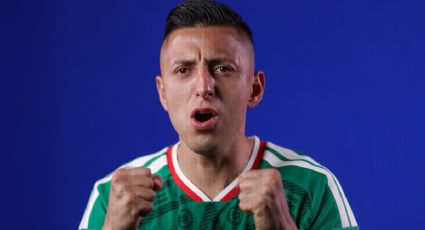 Chicharito defiende al Piojo Alvarado tras críticas y resalta su partido ante Sudáfrica