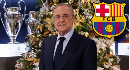 FC Barcelona va contra Florentino Pérez: ¿Por qué demandó al presidente del Real Madrid?