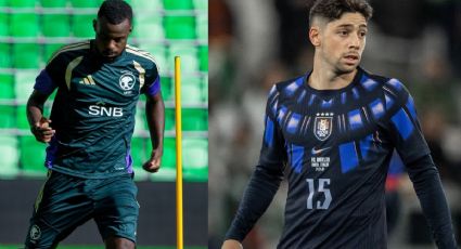 ¿Dónde ver Arabia Saudita vs Uruguay por el Grupo H del Mundial 2026 HOY 15 de junio?