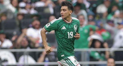 ¿Va de inicio? Gilberto Mora sería la gran sorpresa de México ante Corea del Sur