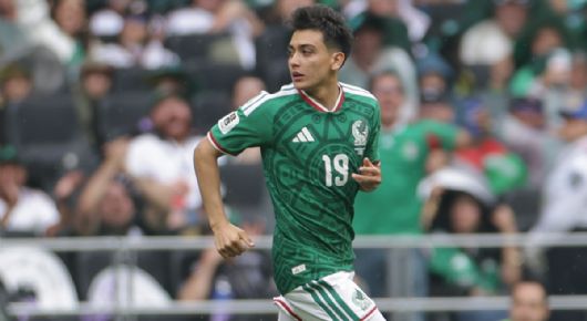 ¿Va de inicio? Gilberto Mora sería la gran sorpresa de México ante Corea del Sur