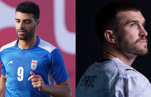 ¿Dónde ver Irán vs Nueva Zelanda por el Grupo G del Mundial 2026 HOY 15 de junio?