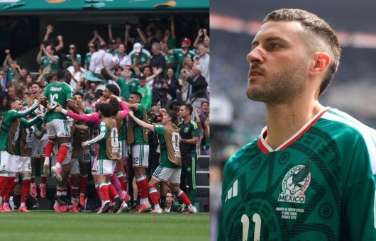 Mundial 2026: Santiago Gimenez lanza emotivo mensaje a la afición de México