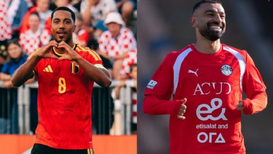 ¿Dónde ver Bélgica vs Egipto por el Grupo G del Mundial 2026 HOY 15 de junio?