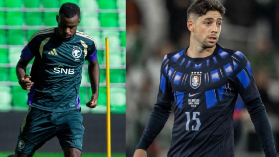 ¿Dónde ver Arabia Saudita vs Uruguay por el Grupo H del Mundial 2026 HOY 15 de junio?